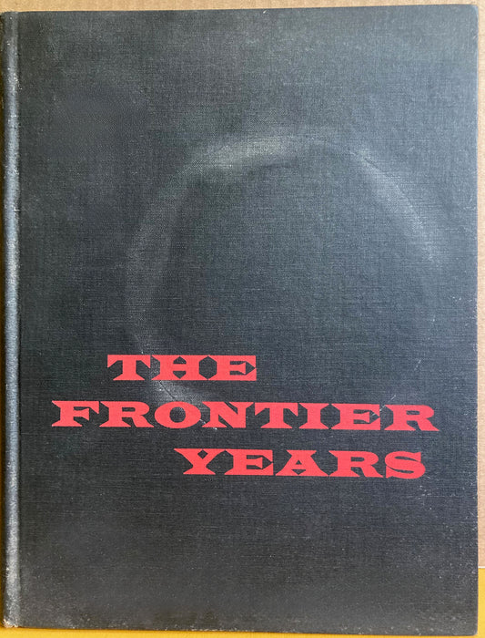 Huffman, L.A. The Frontier Years: L.A. Huffman, Photographer of the Plains by Mark H. Brown and W.R. Felton.