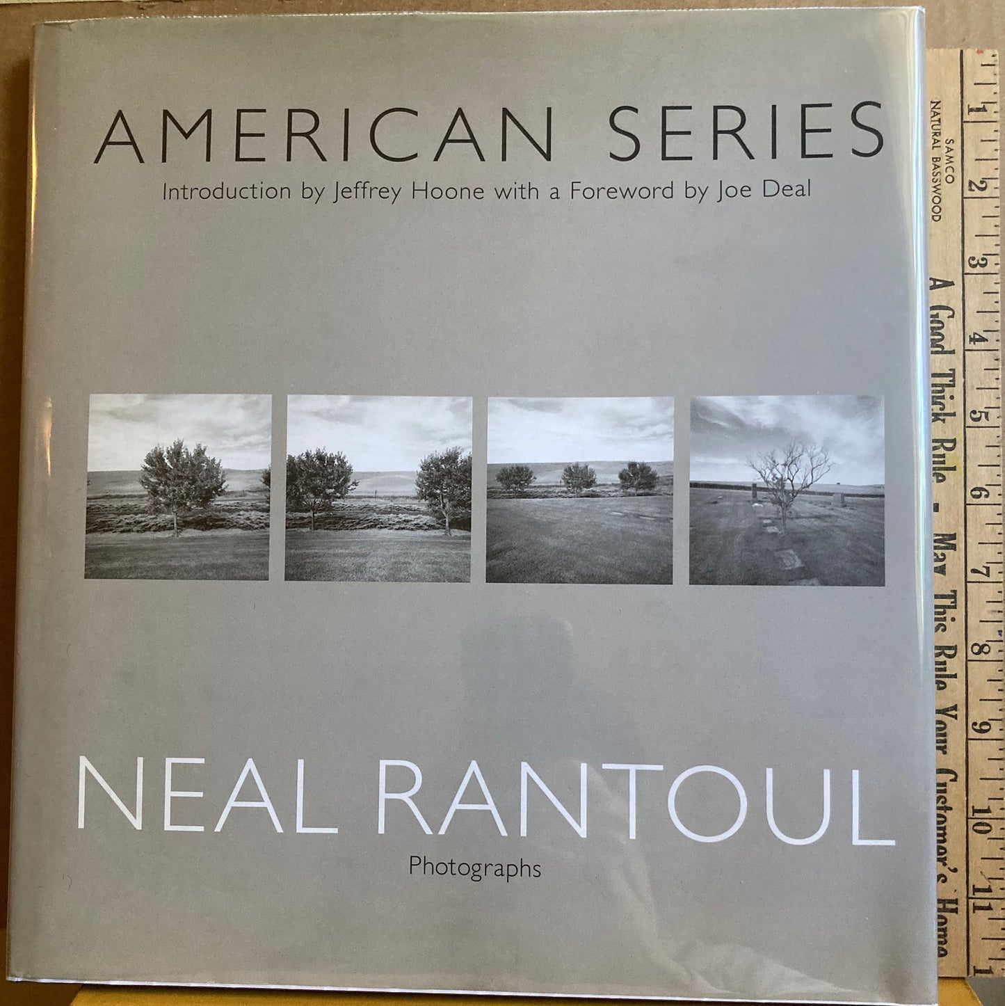 Rantoul, Neal. American Series by Neal Rantoul.