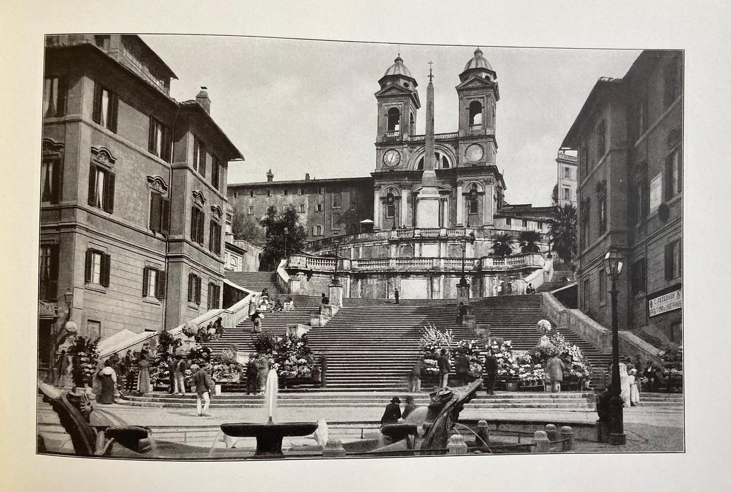 Rome, Italy. New Views of Old Rome by Louis Bailey Audigier, Bestetti & Tumminelli, Milano-Roma, 1925.