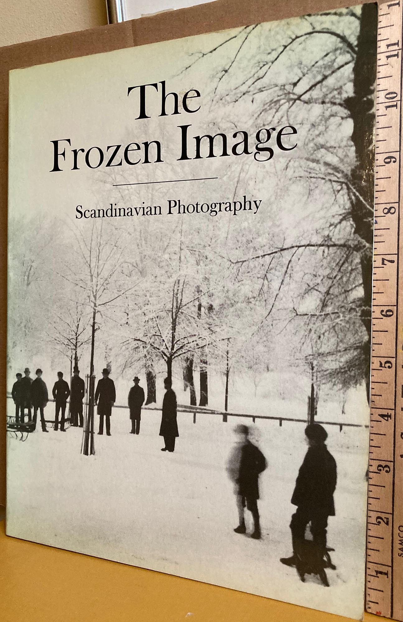 Scandinavia.  The Frozen Image.  Scandinavian Photography by Martin Friedman, et al.