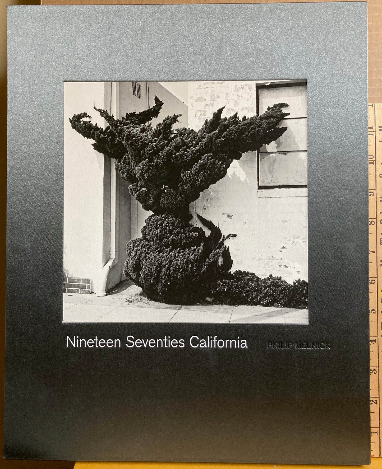 Melnick, Philip.  Nineteen Seventies California by Philip Melnick. Signed and numbered.