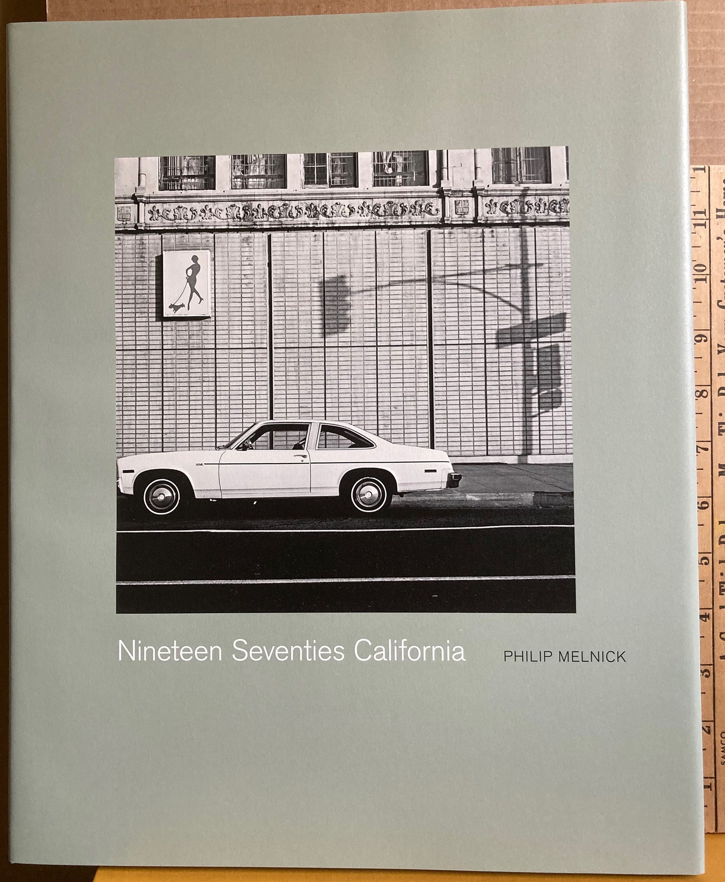 Melnick, Philip.  Nineteen Seventies California by Philip Melnick. Signed and numbered.