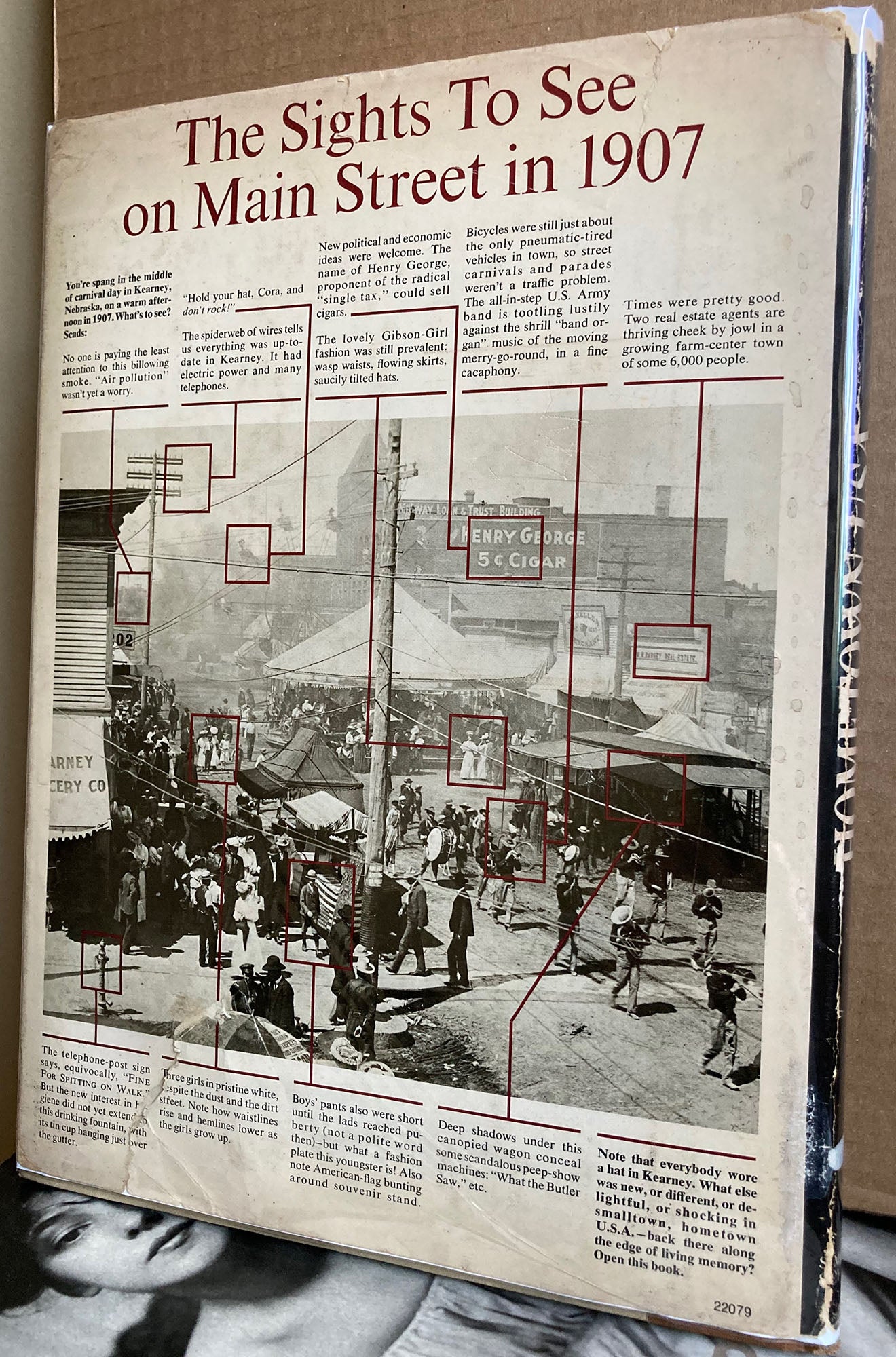 Hometown U.S.A. by Stephen W. Sears, Murray Belsky, and Douglas Tunstell.