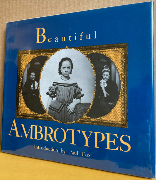 Ambrotypes. Beautiful Ambrotypes. Early Photographs.