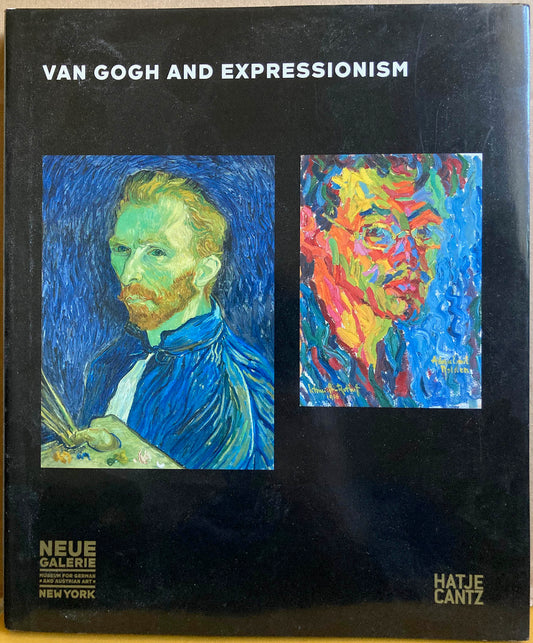 Van Gogh and Expressionism.