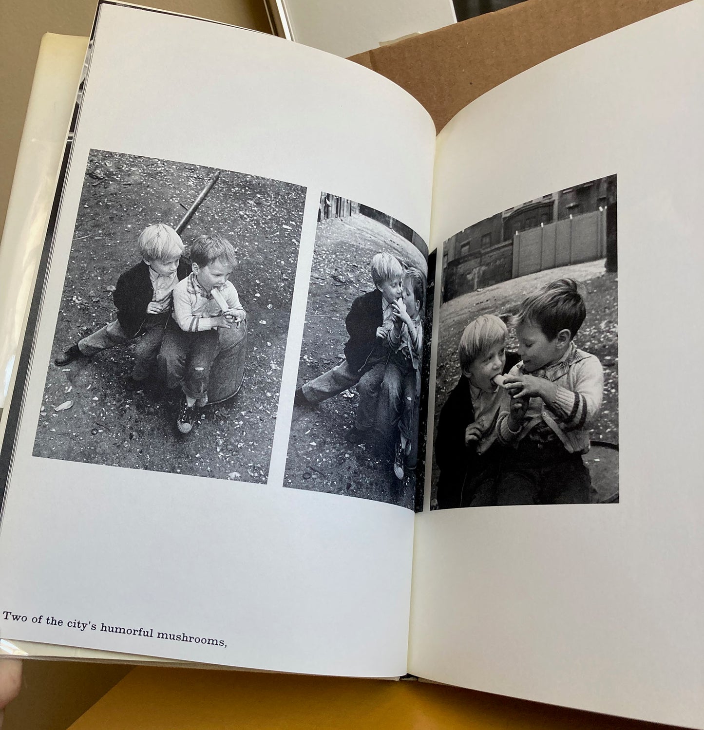 Heyman, Ken. Willie. Photographs by Ken Heyman. Adventures of a four-year-old boy in New York.