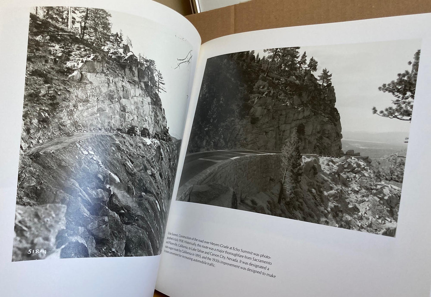 Goin, Peter. Stopping Time: A Rephotographic Survey of Lake Tahoe, photographs by Peter Goin.