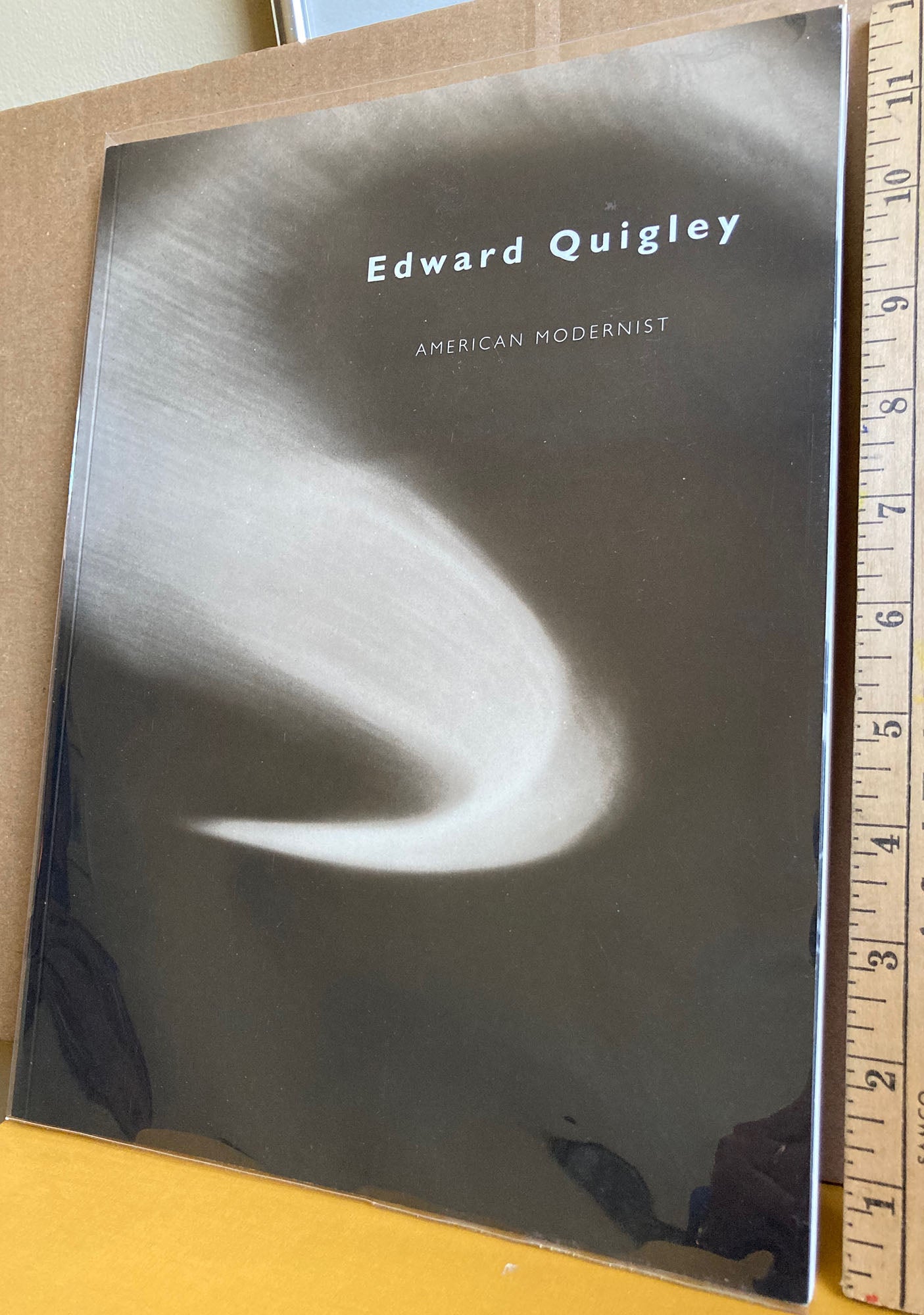 Quigley, Edward. Edward Quigley: American Modernist.