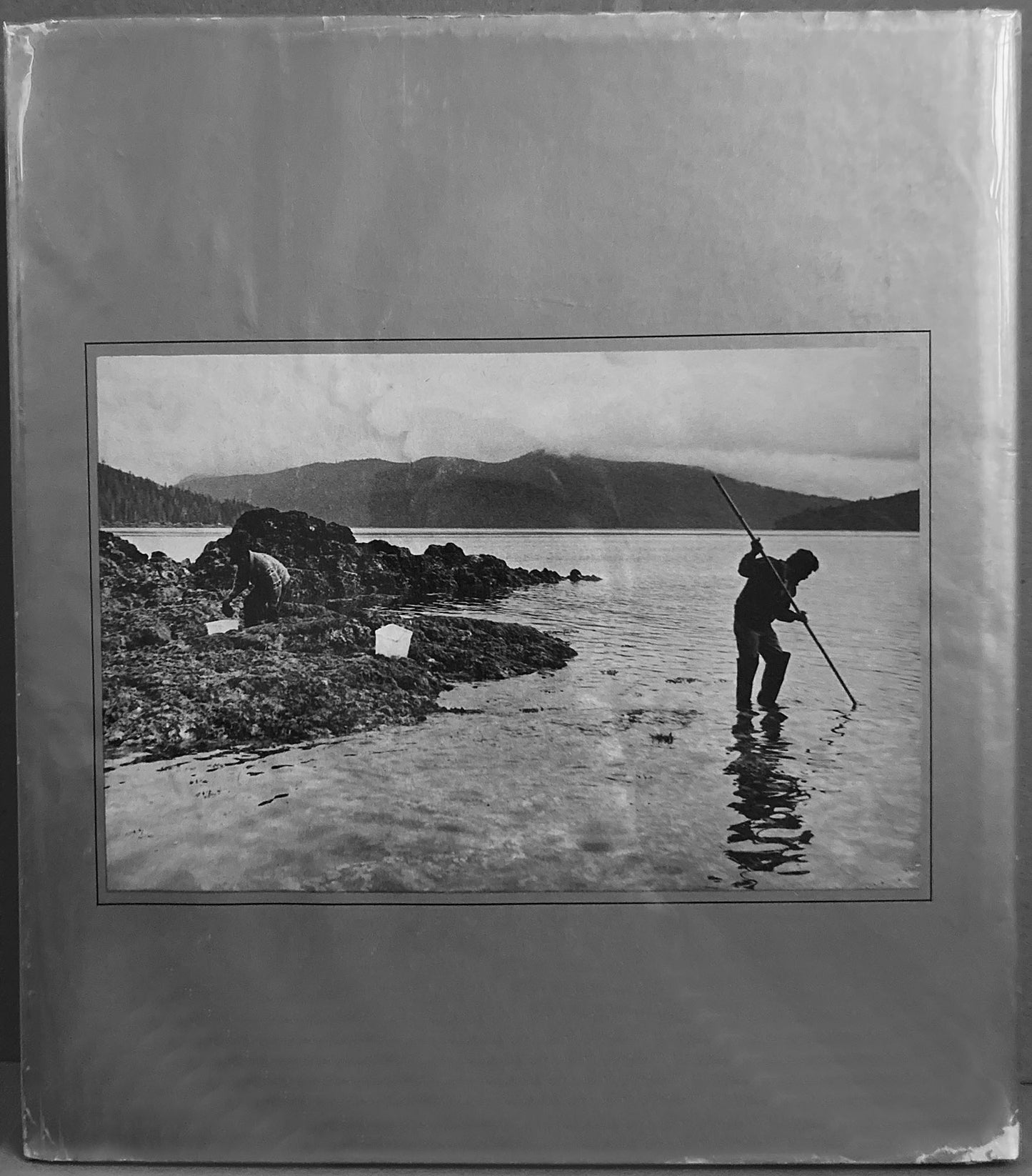 Steltzer, Ulli.  Coast of Many Faces. Photographs by Ulli Steltzer of British Columbia. Signed.