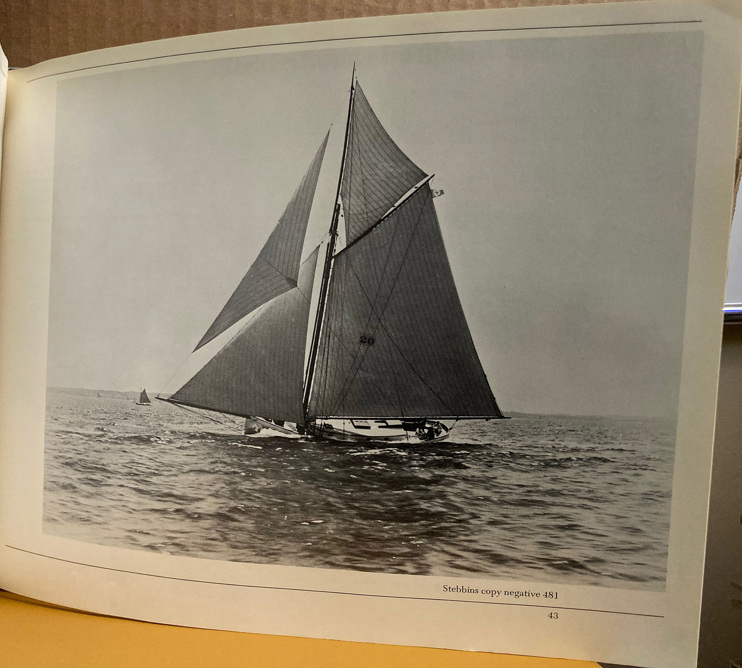 Stebbins, N.L. Steamers, Schooners, Cutters & Sloops: Marine Photographs of N.L. Stebbins Taken 1884 to 1907.