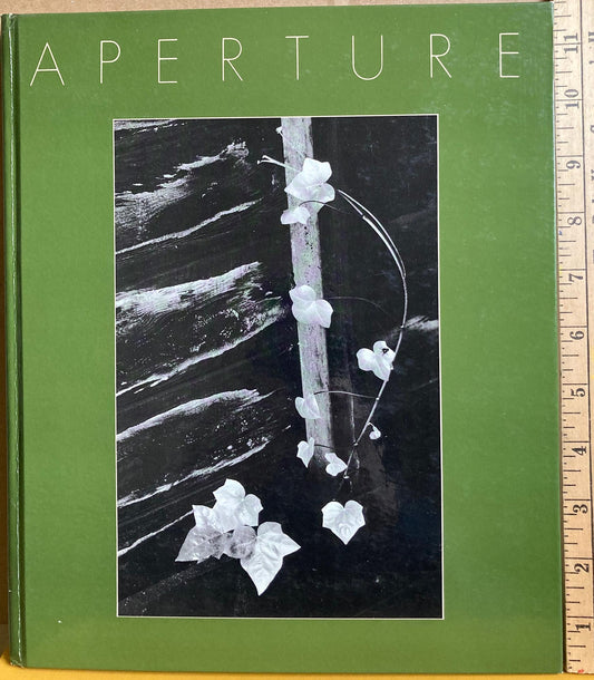 White, Minor.  Minor White: Rites & Passages. Aperture 80.