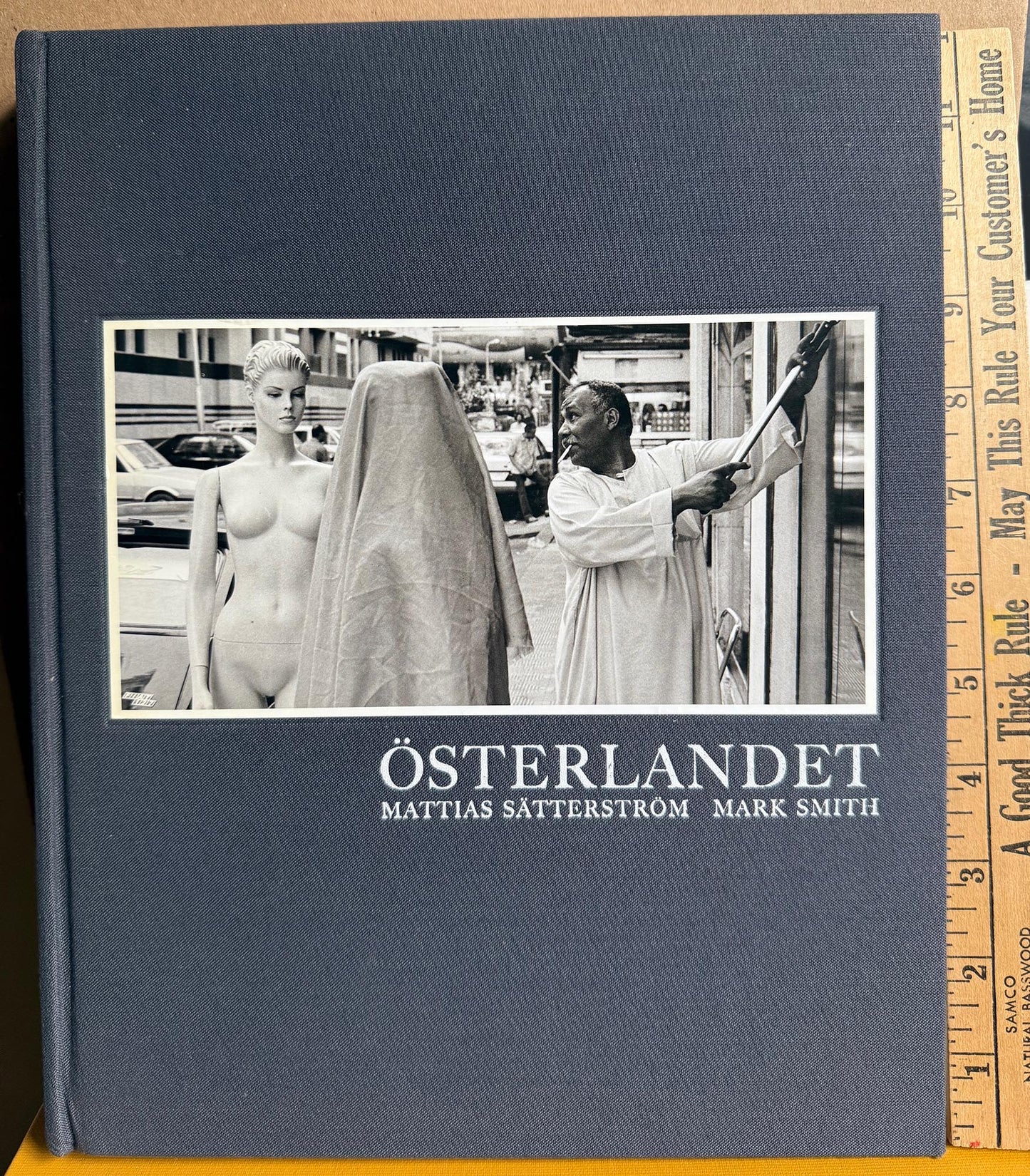Egypt and Palestine. Österlandet by Algot Sätterström, Mattias Sätterström, and Mark Smith.