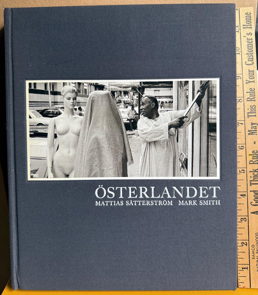 Egypt and Palestine. Österlandet by Algot Sätterström, Mattias Sätterström, and Mark Smith.