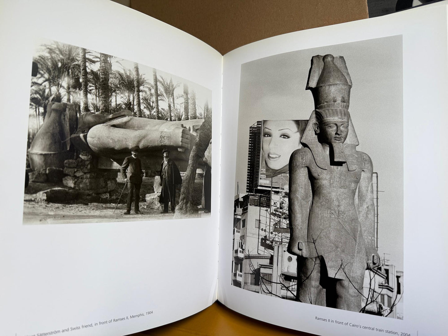 Egypt and Palestine. Österlandet by Algot Sätterström, Mattias Sätterström, and Mark Smith.