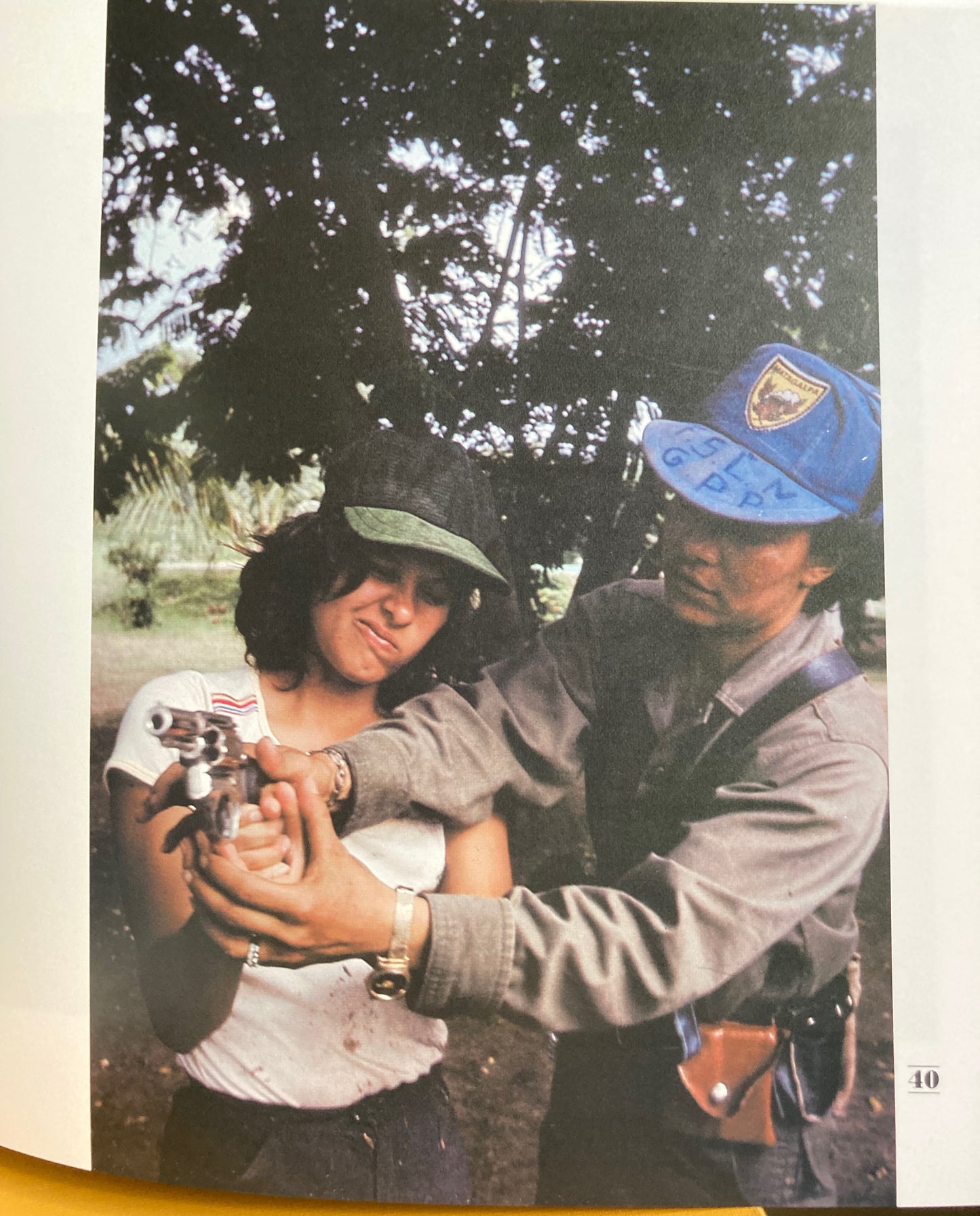 Meiselas, Susan. Nicaragua. June 1978 - July 1979.  1st UK Edition.