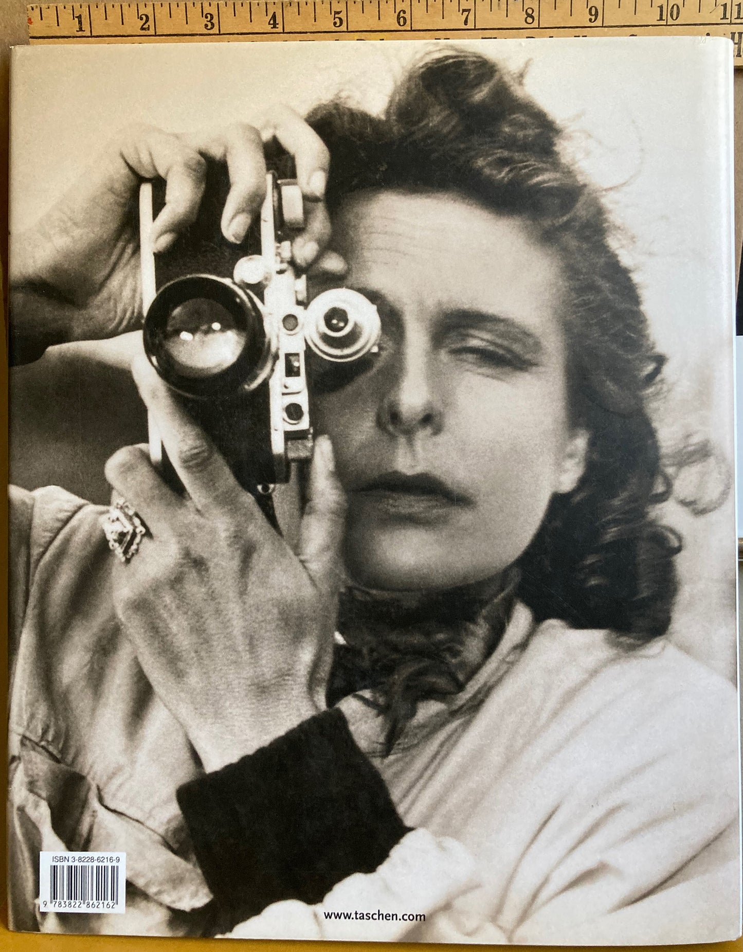 Riefenstahl, Leni.  Leni Riefenstahl: Five Lives by Leni Riefenstahl, edited by Angelika Taschen.