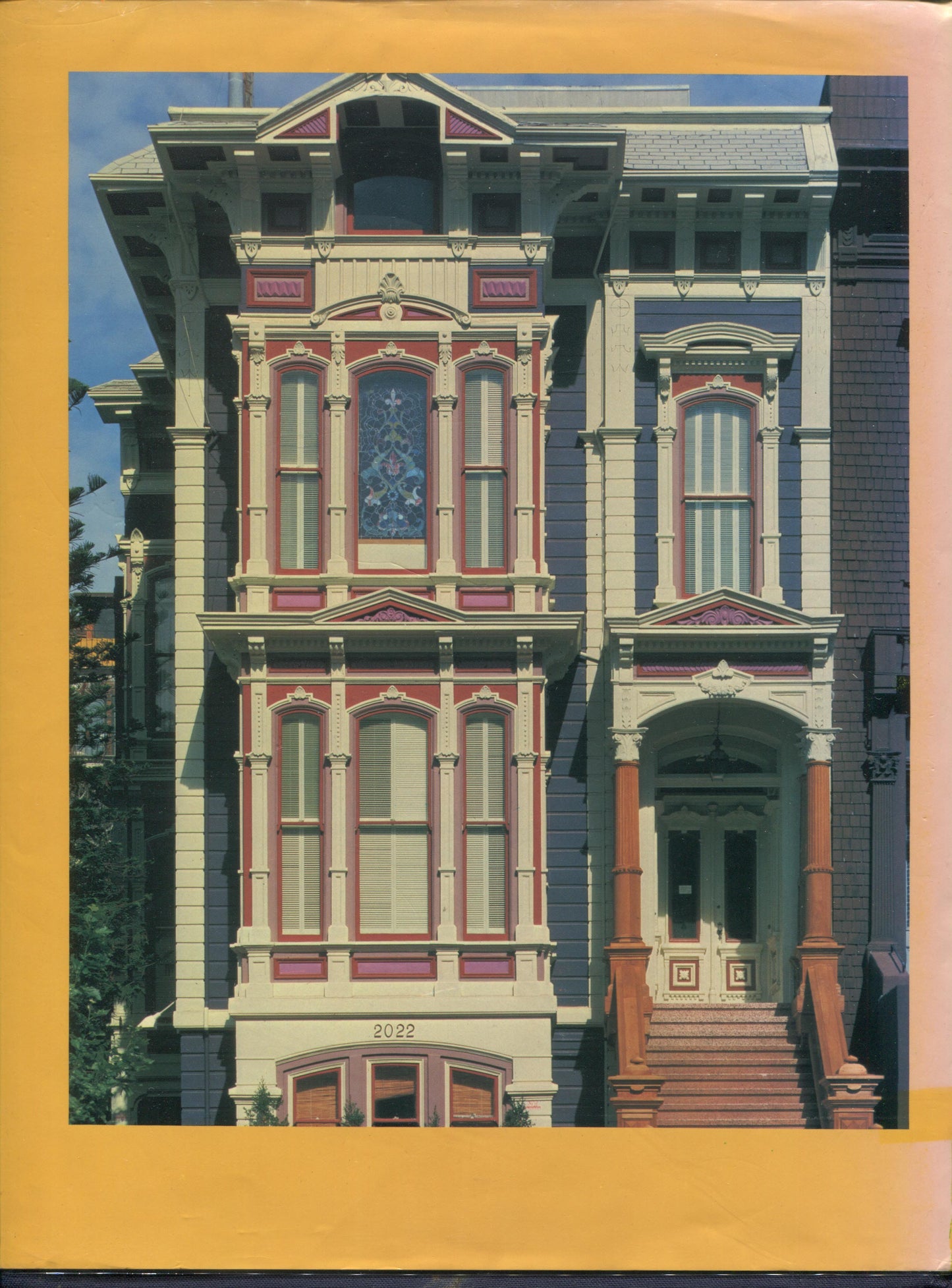 Baer, Morley.  Painted Ladies: San Francisco's Resplendent Victorians by Morley Baer, Elizabeth Pomada, and Michael Larsen.