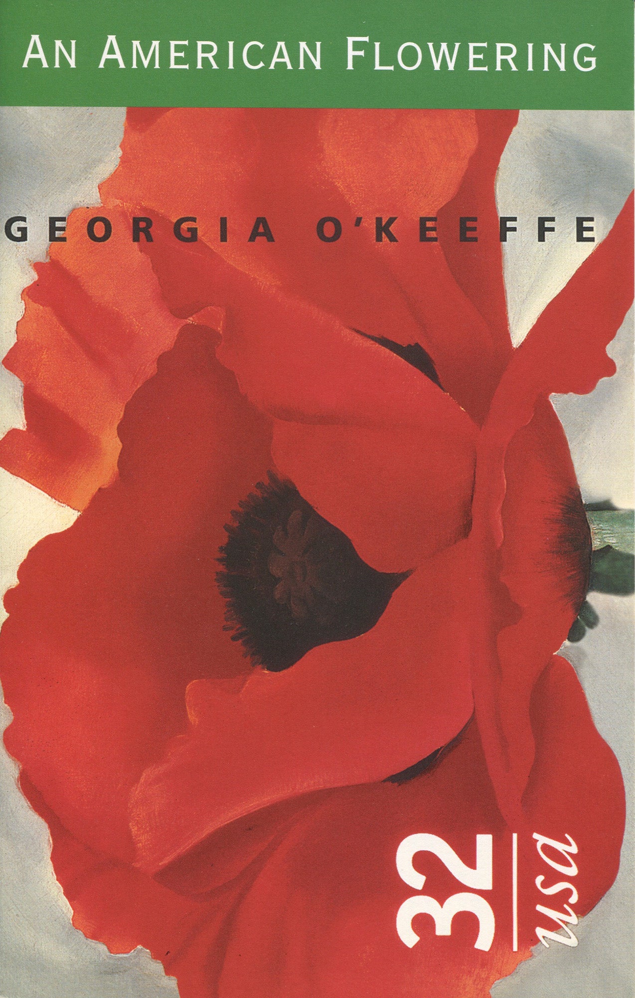 O'Keeffe, Georgia.  Georgia O'Keeffe: A Life by Roxana Robinson.