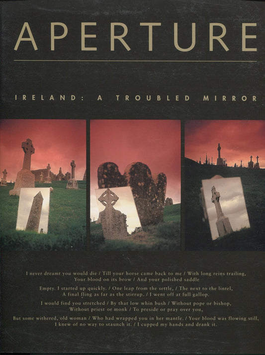Aperture, No. 134. Ireland: A Troubled Mirror.