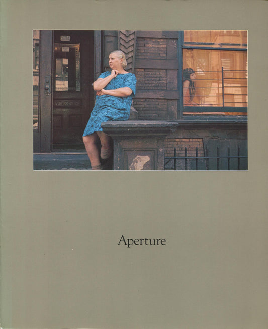 Levitt, Helen, et al. Aperture, Vol. 19, No. 4
