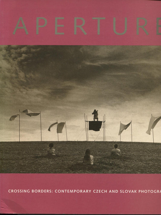 Aperture, No. 152.  Fall 1998. Crossing Borders: Contemporary Czech and Slovak Photography.