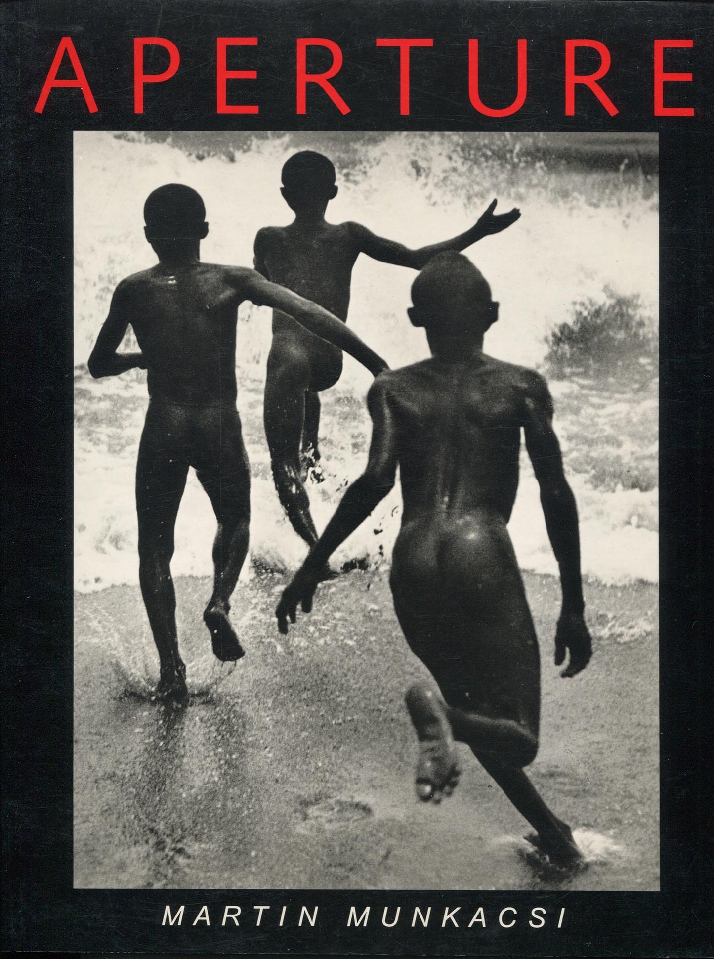 Aperture, No. 128. Martin Munkacsi. An Aperture Monograph.