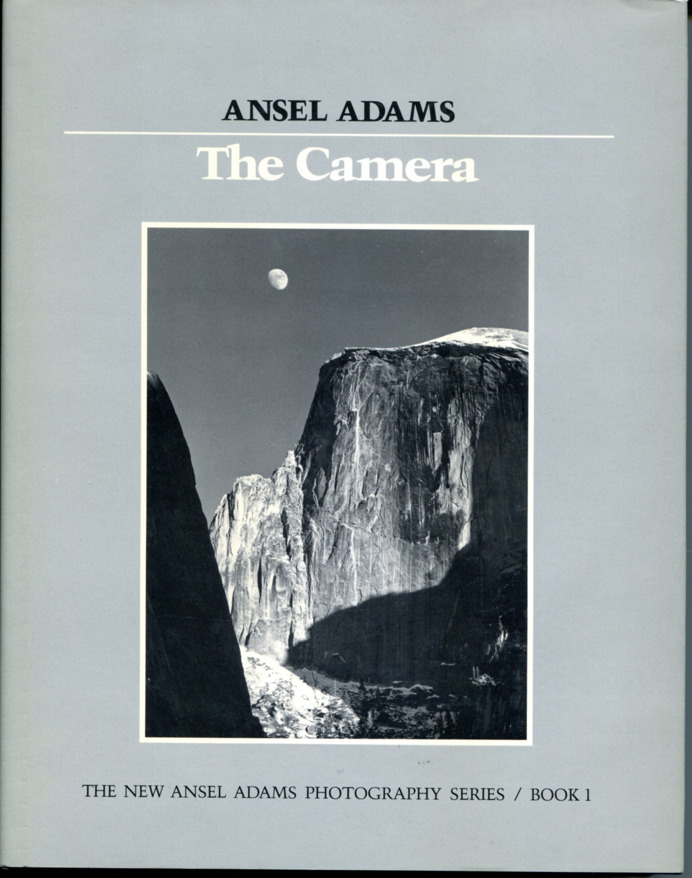 Adams, Ansel. The Camera by Ansel Adams. – Gary Saretzky Photo Books