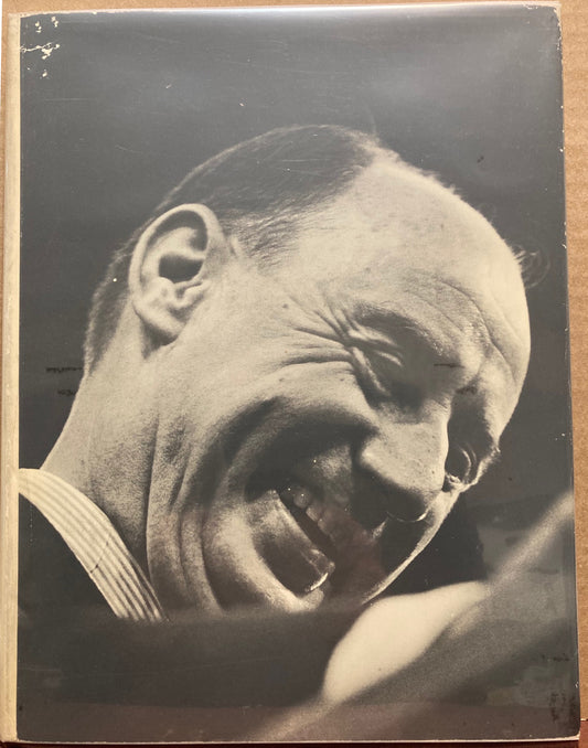 Capa, Cornell. Adlai Stevenson's Public Years. Photographs by Cornell Capa, et al.