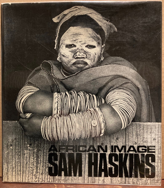 Haskins, Sam. African Image by Sam Haskins.