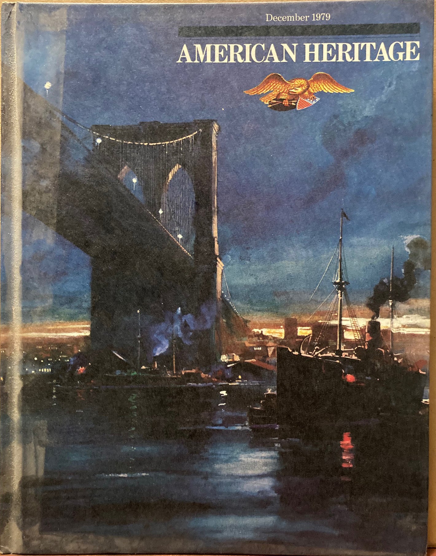 Easterly, Thomas. "The View from Fourth and Olive," by Carla Davidson in American Heritage, December 1979, 76-93.
