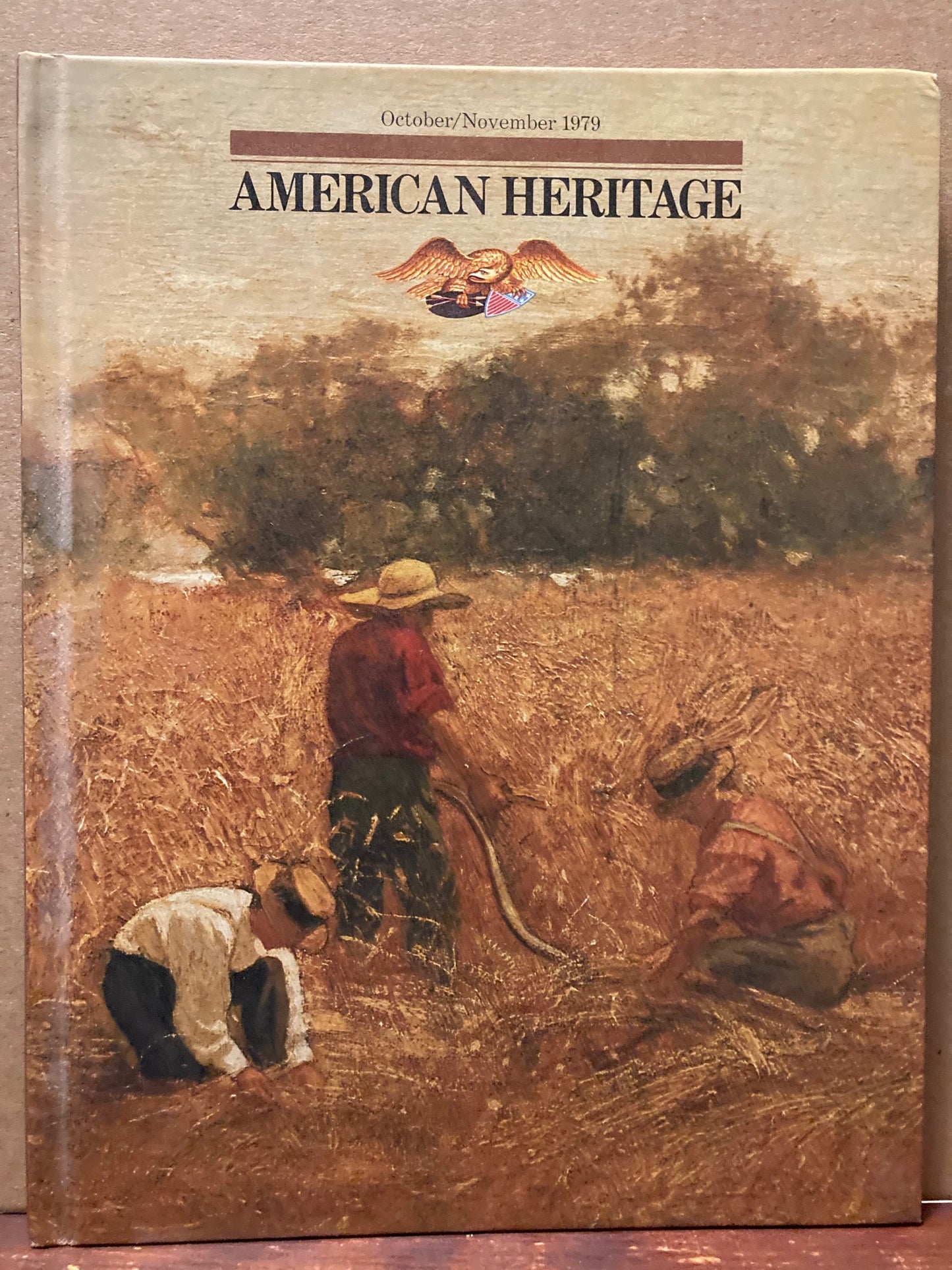 Bennett, H.H. “Stringing Along with H.H. Bennett” in American Heritage 30:6 (October/November 1979), 100-107.