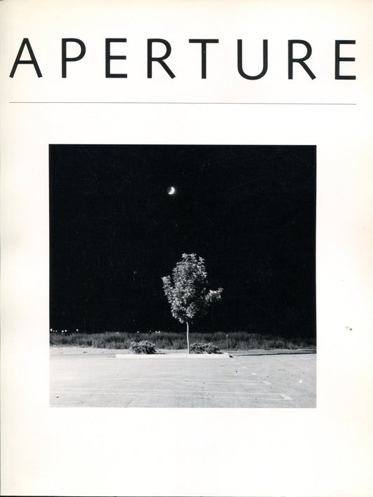 Aperture 88, 1982. Atget, India, Nina Riginsky, Gilles Peress, Robert Adams, Mario Giacomelli, et al.