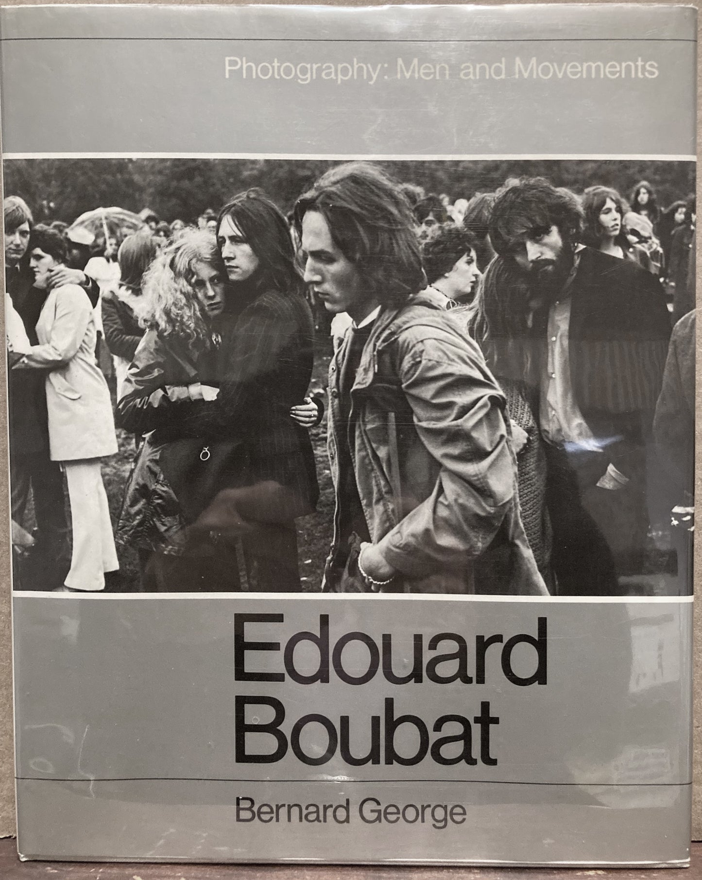 Boubat. Edouard Boubat by Bernard George.