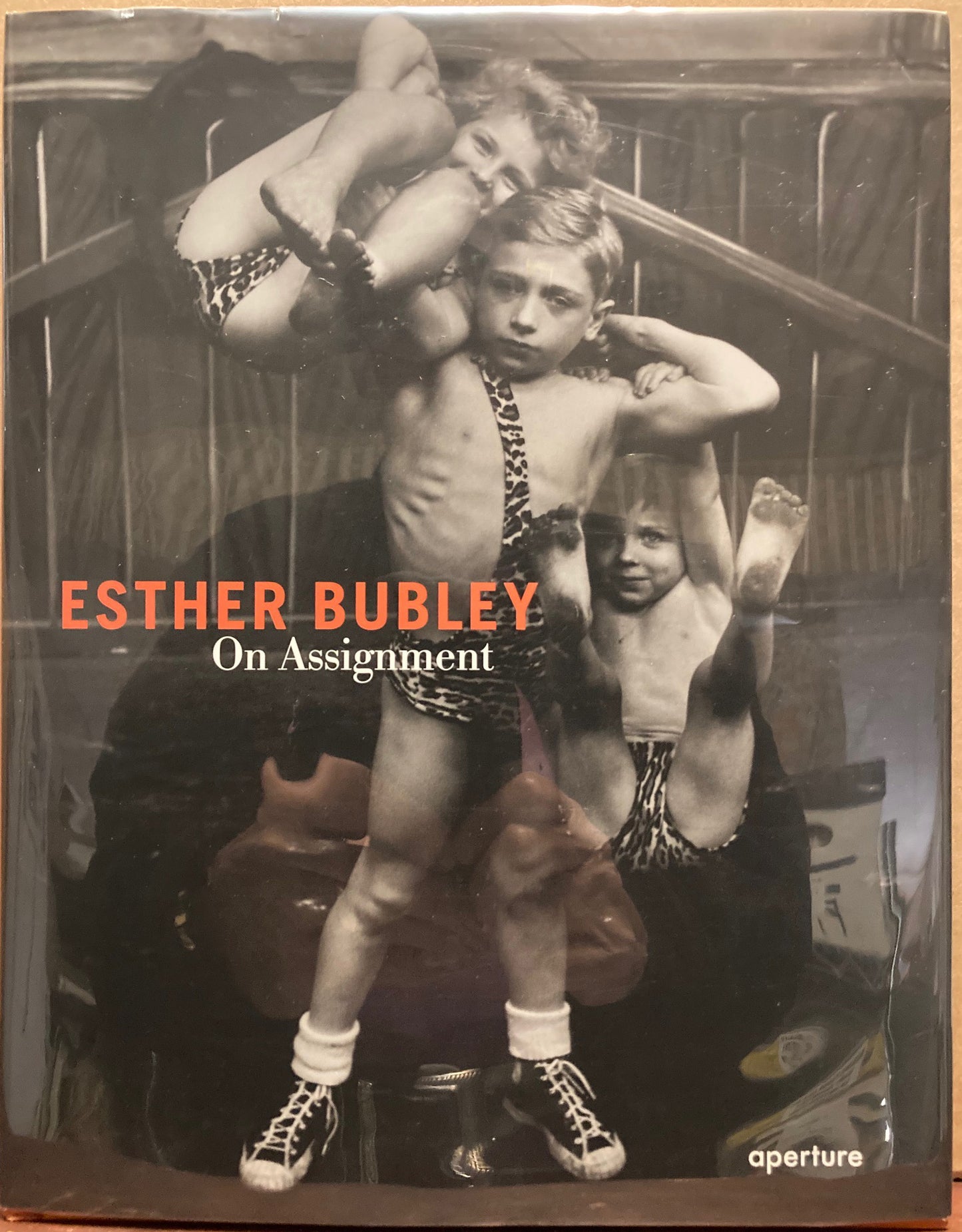 Bubley, Esther. Esther Bubley: On Assignment by Bonnie Yochelson.