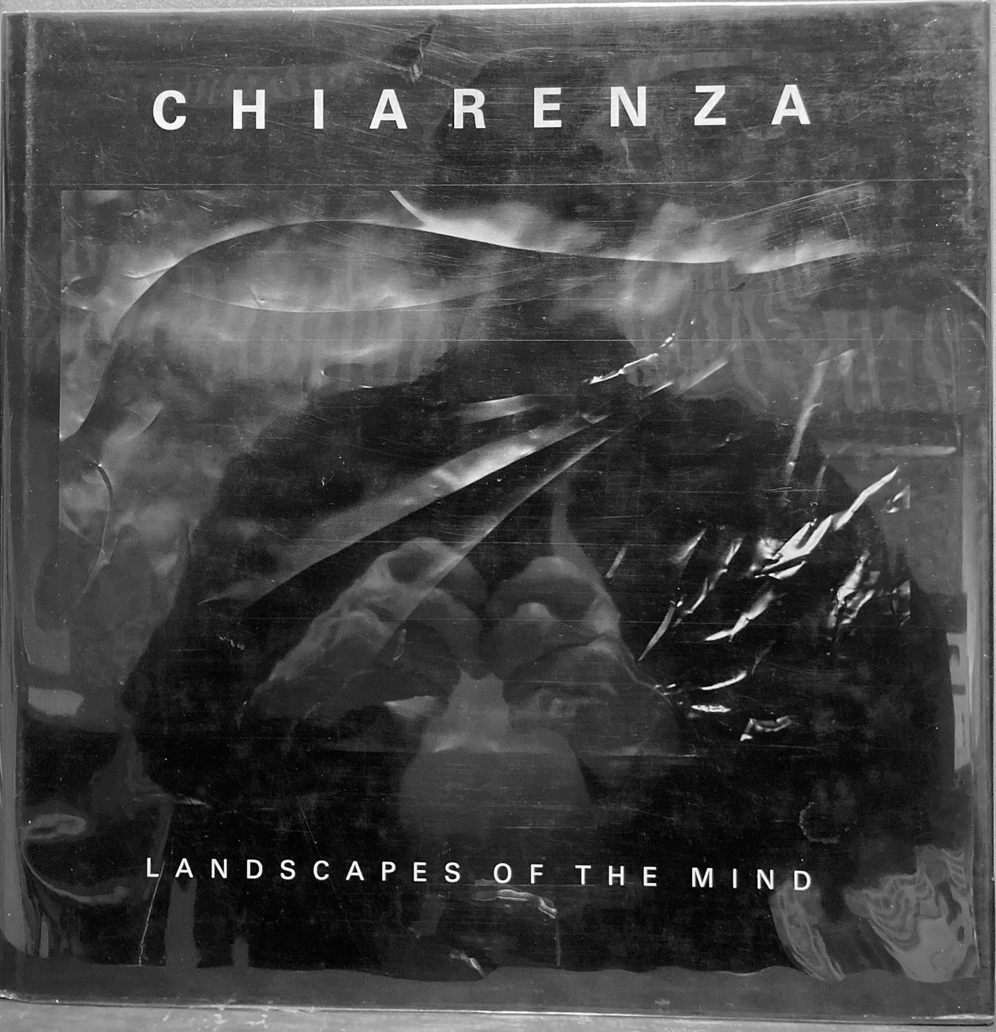 Chiarenza, Carl. Landscapes of the Mind by Carl Chiarenza.  Signed.