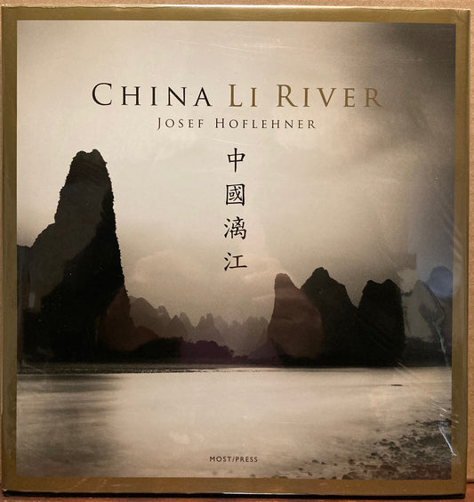 Hoflehner, Josef. China: Li River by Josef Hoflehner.