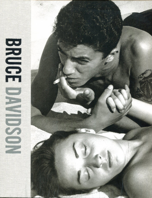 Davidson, Bruce.  Bruce Davidson. Aperture/Fundación MAPRE, 2016. 1st edition. New.