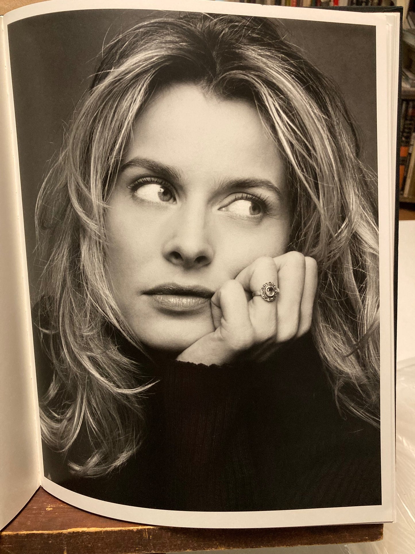 Demarchelier, Patrick. Patrick Demarchelier Photographs. Text by Glenn O'Brien.