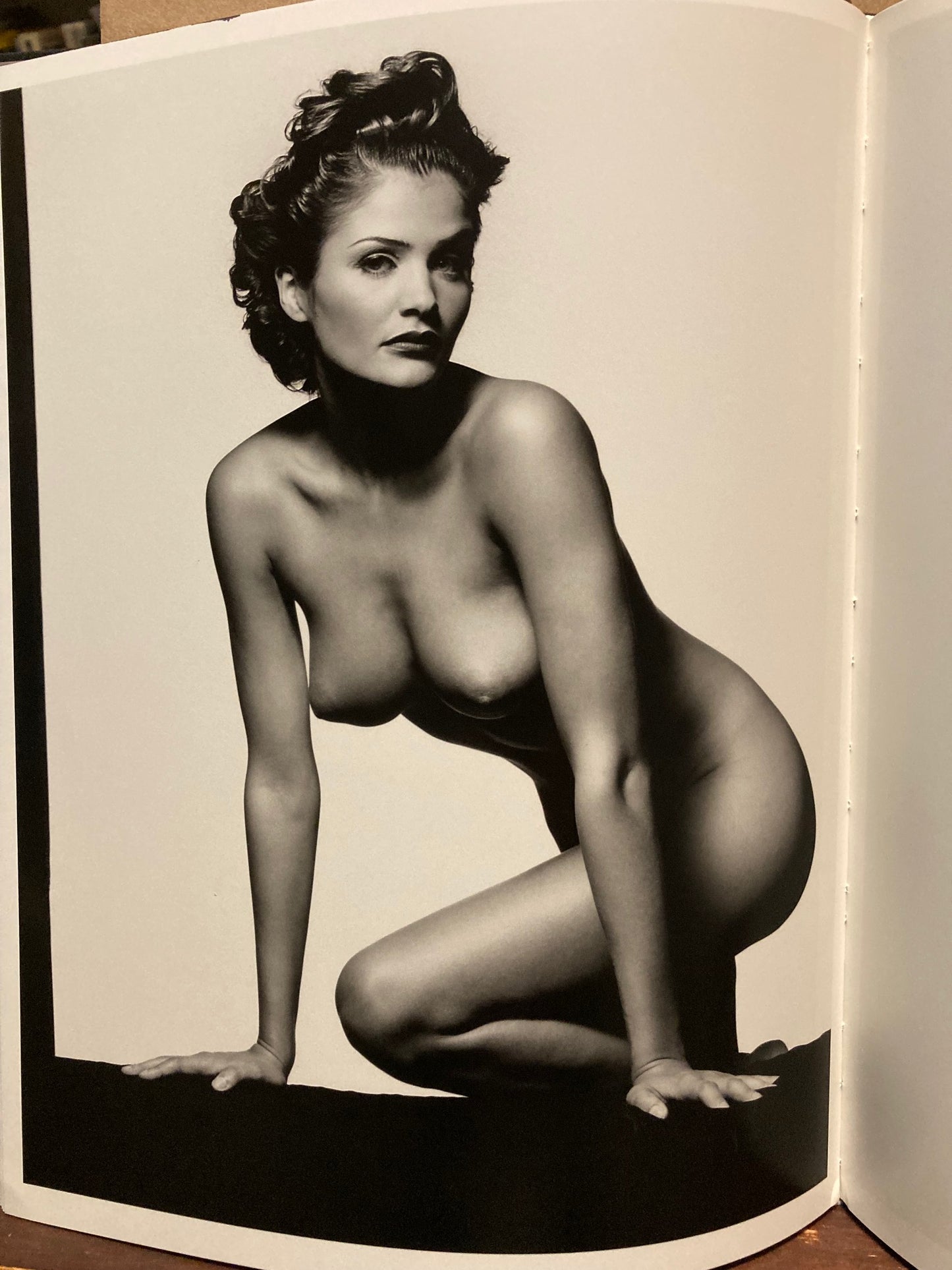 Demarchelier, Patrick. Patrick Demarchelier Photographs. Text by Glenn O'Brien.