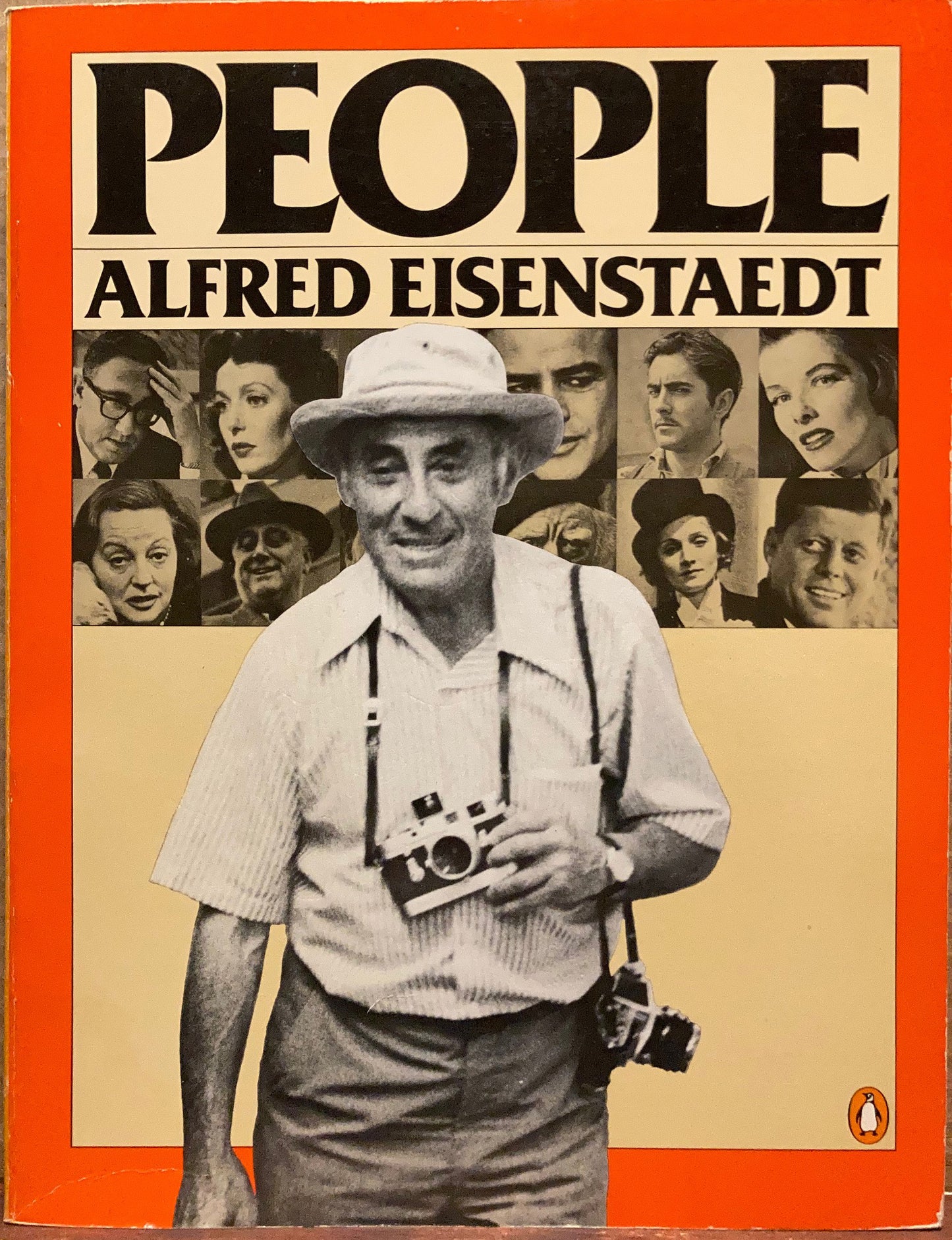 Eisenstaedt, Alfred. People.