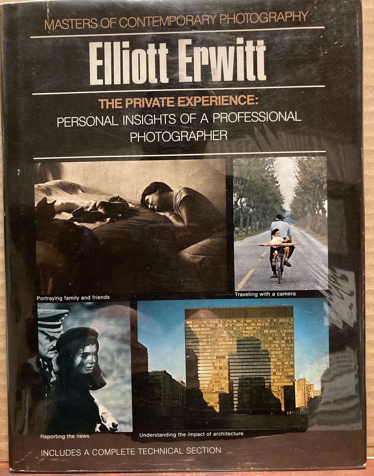 Erwitt, Elliott. Elliott Erwitt: The Private Experience by Sean Callahan.