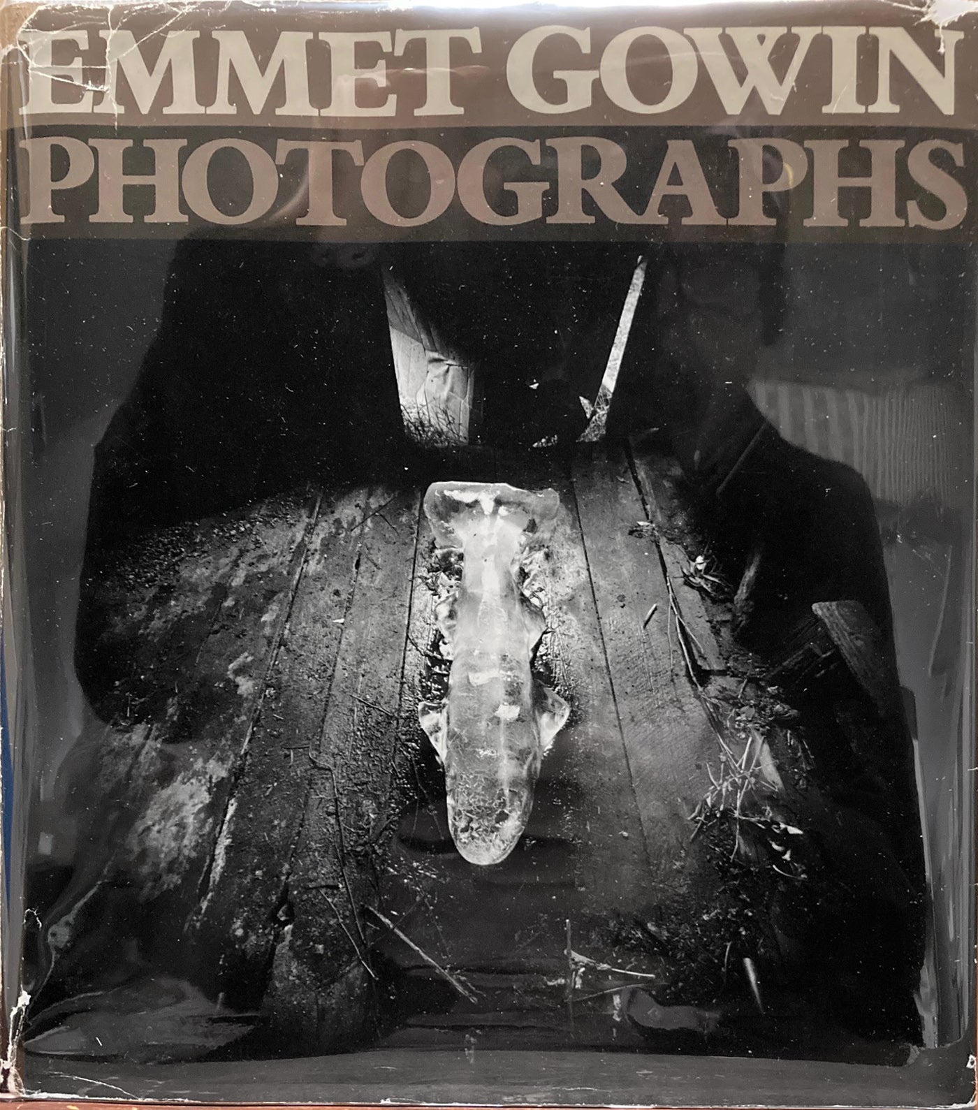 Gowin, Emmet. Emmet Gowin Photographs.