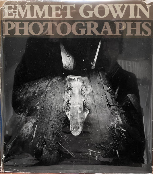 Gowin, Emmet. Emmet Gowin Photographs.