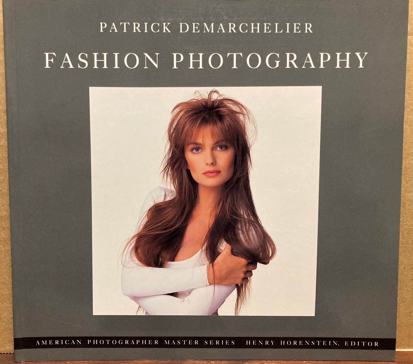 Demarchelier, Patrick. Fashion Photography by Patrick Demarchelier.