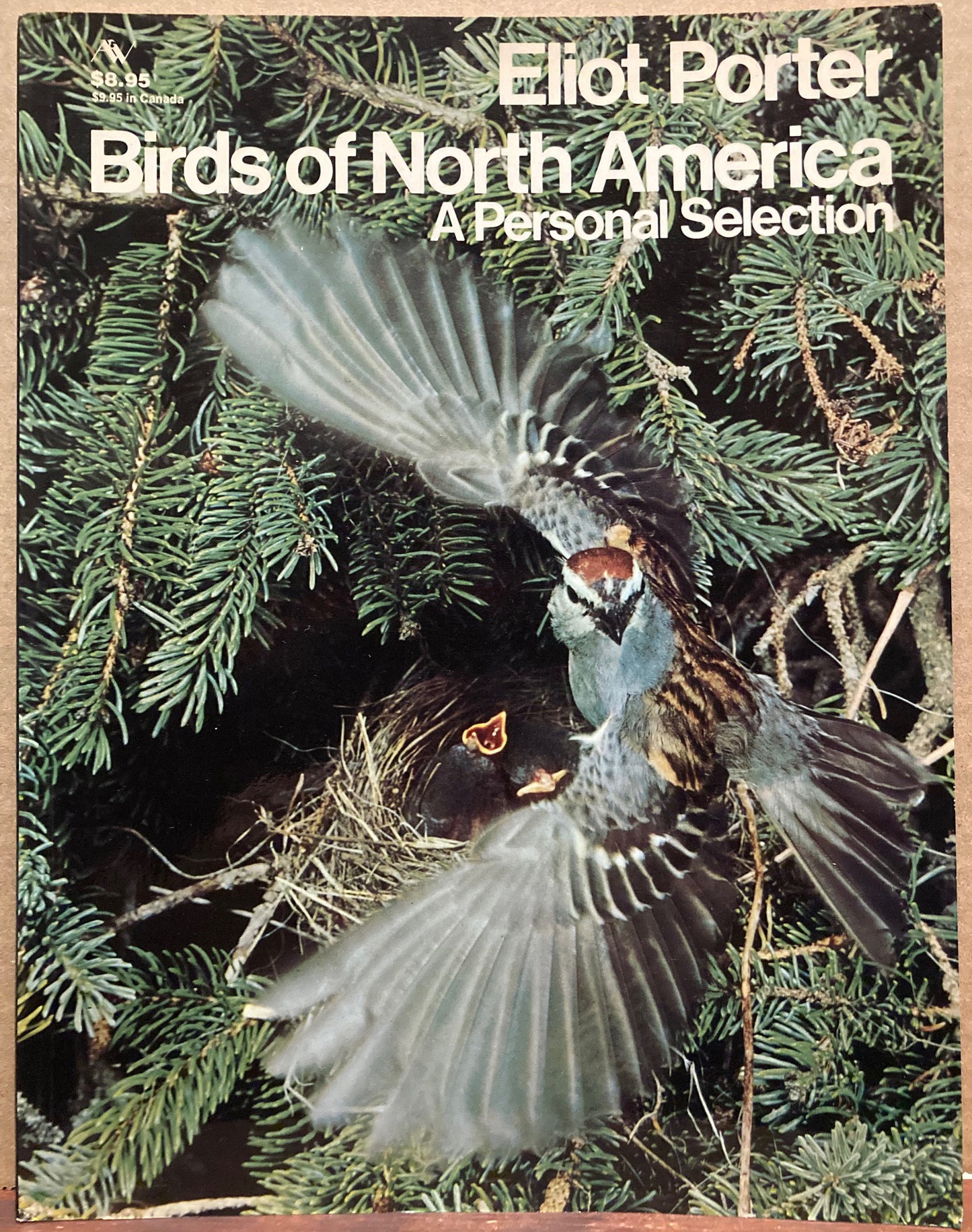 Porter, Eliot. Birds of North America.