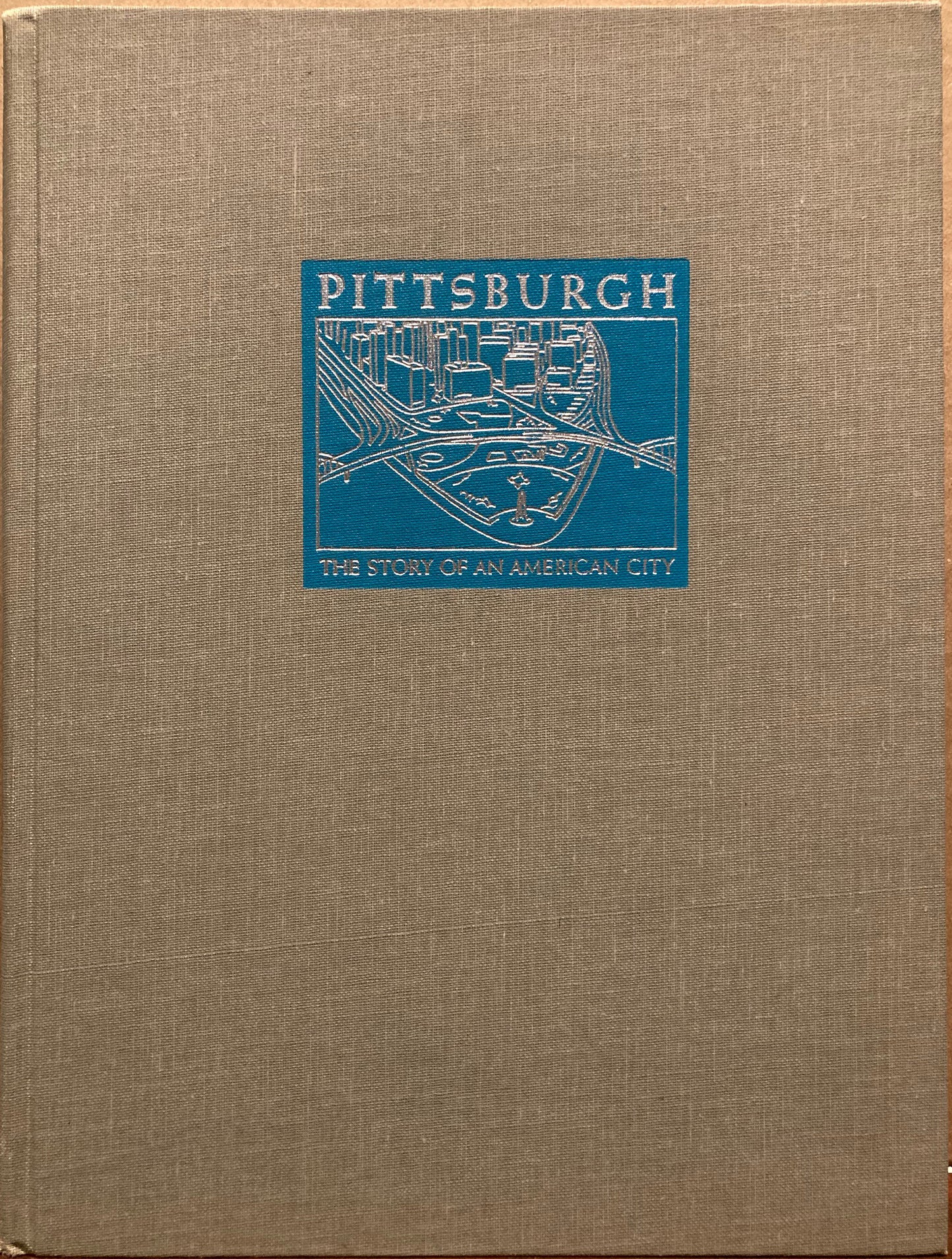 Smith, W. Eugene. Pittsburgh: The Story of an American City by Stefan Lorant. Photographs by W. Eugene Smith, et al.