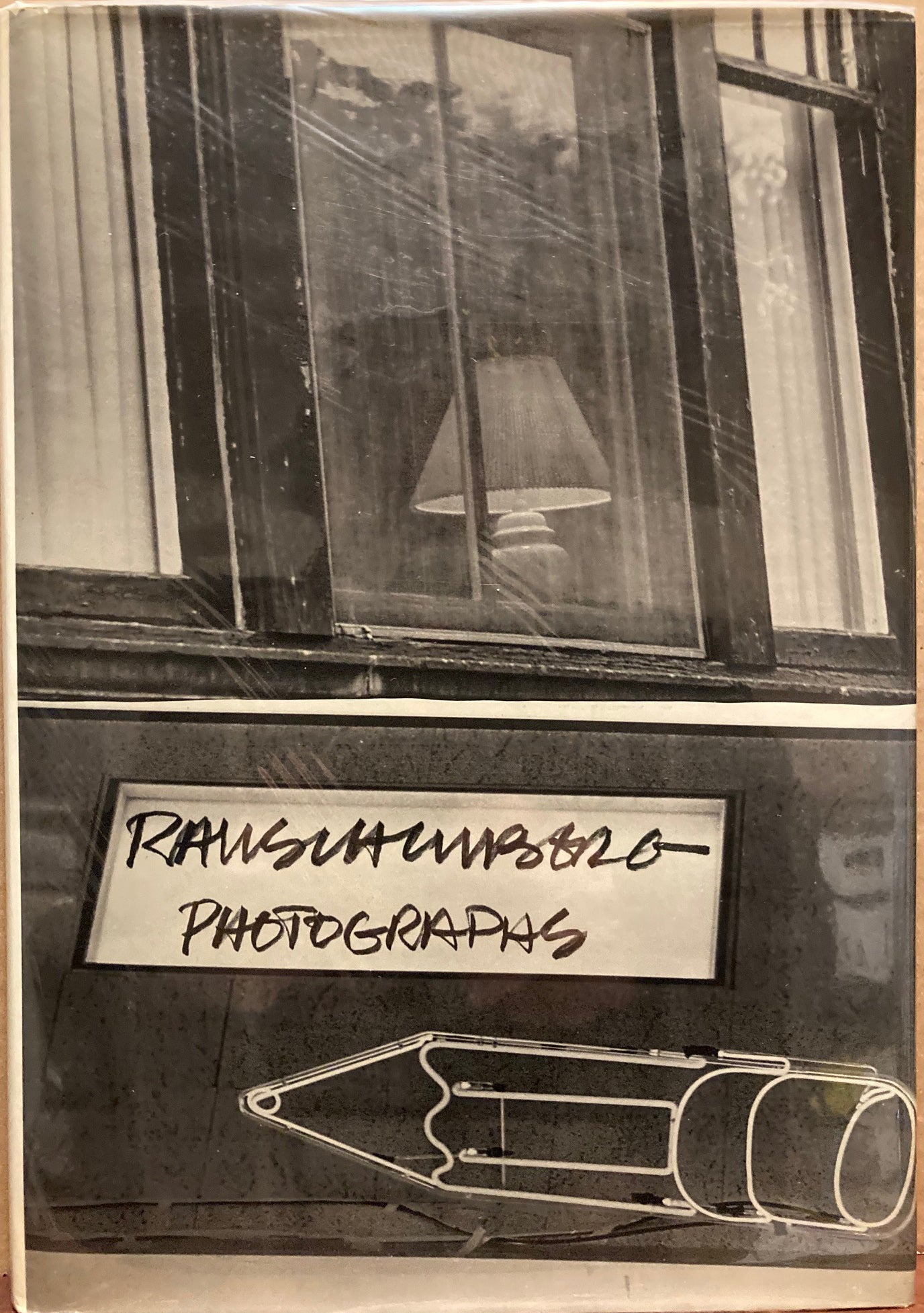 Rauschenberg, Robert. Rauschenberg Photographs.