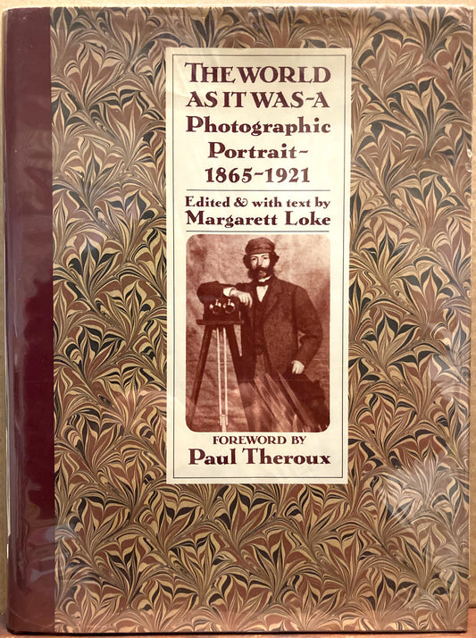 Stereographs. The World As It Was: Photographic Portrait, 1865-1921 by Margarett Loke.