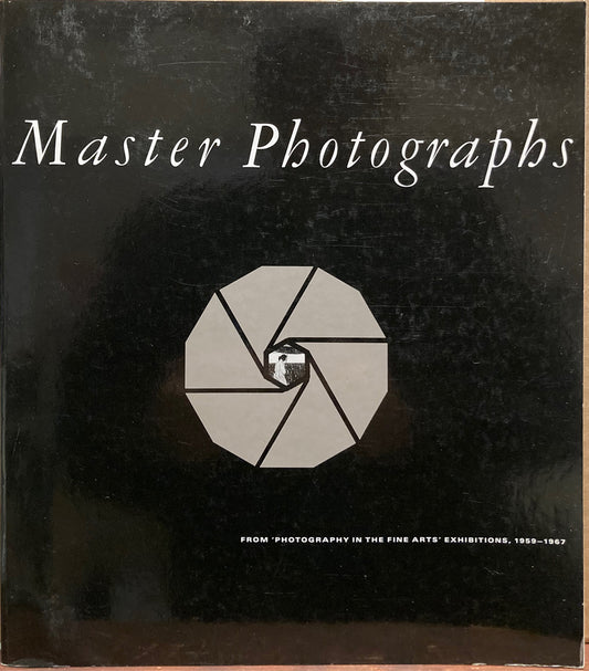 Master Photographs from the PFA Exhibitions, 1959-1967.