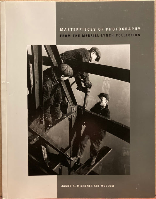 Masterpieces of Photography from the Merrill Lynch Collection. December 13, 1997 - March 8, 1998.